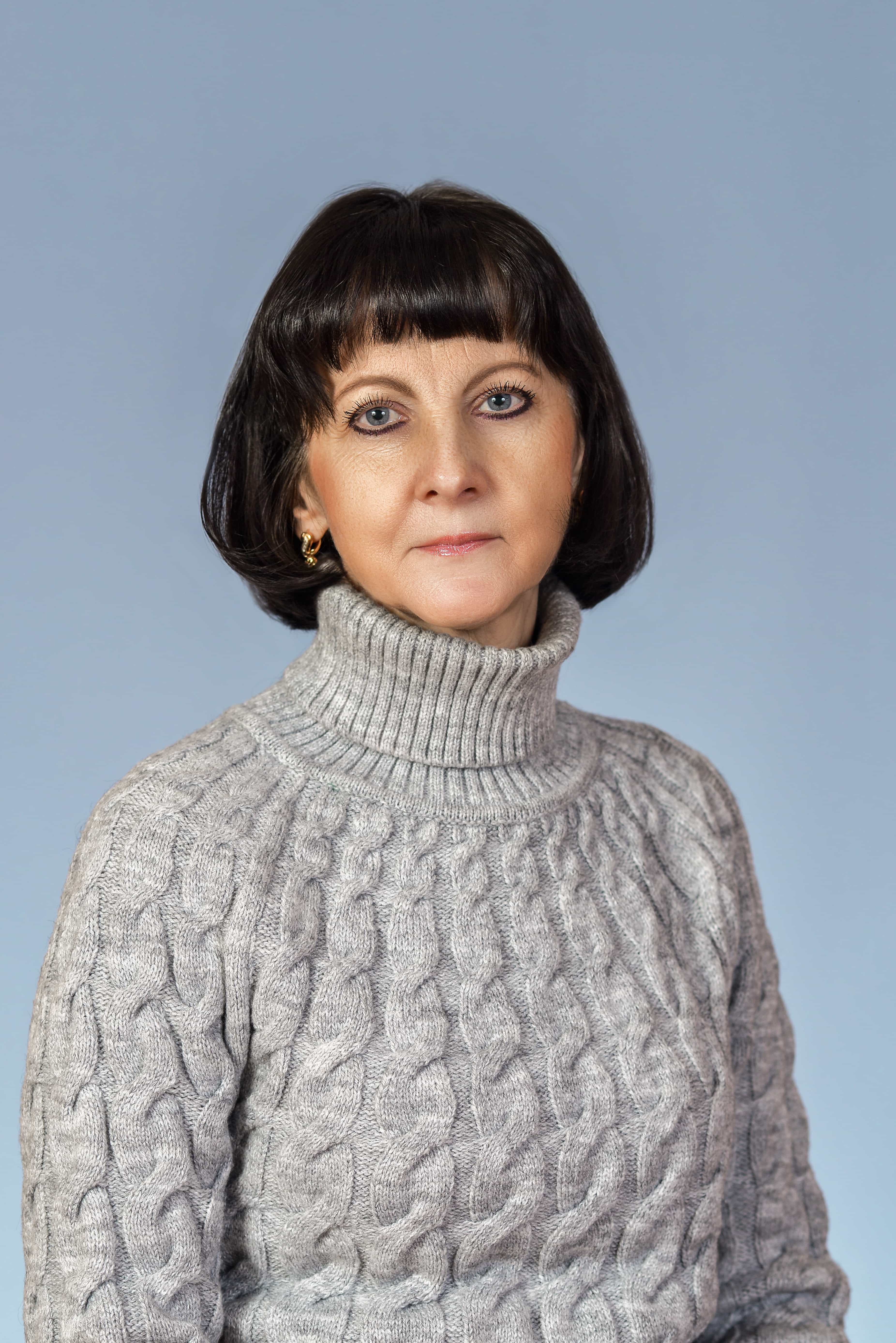 Кабанова Инна Анатольевна.