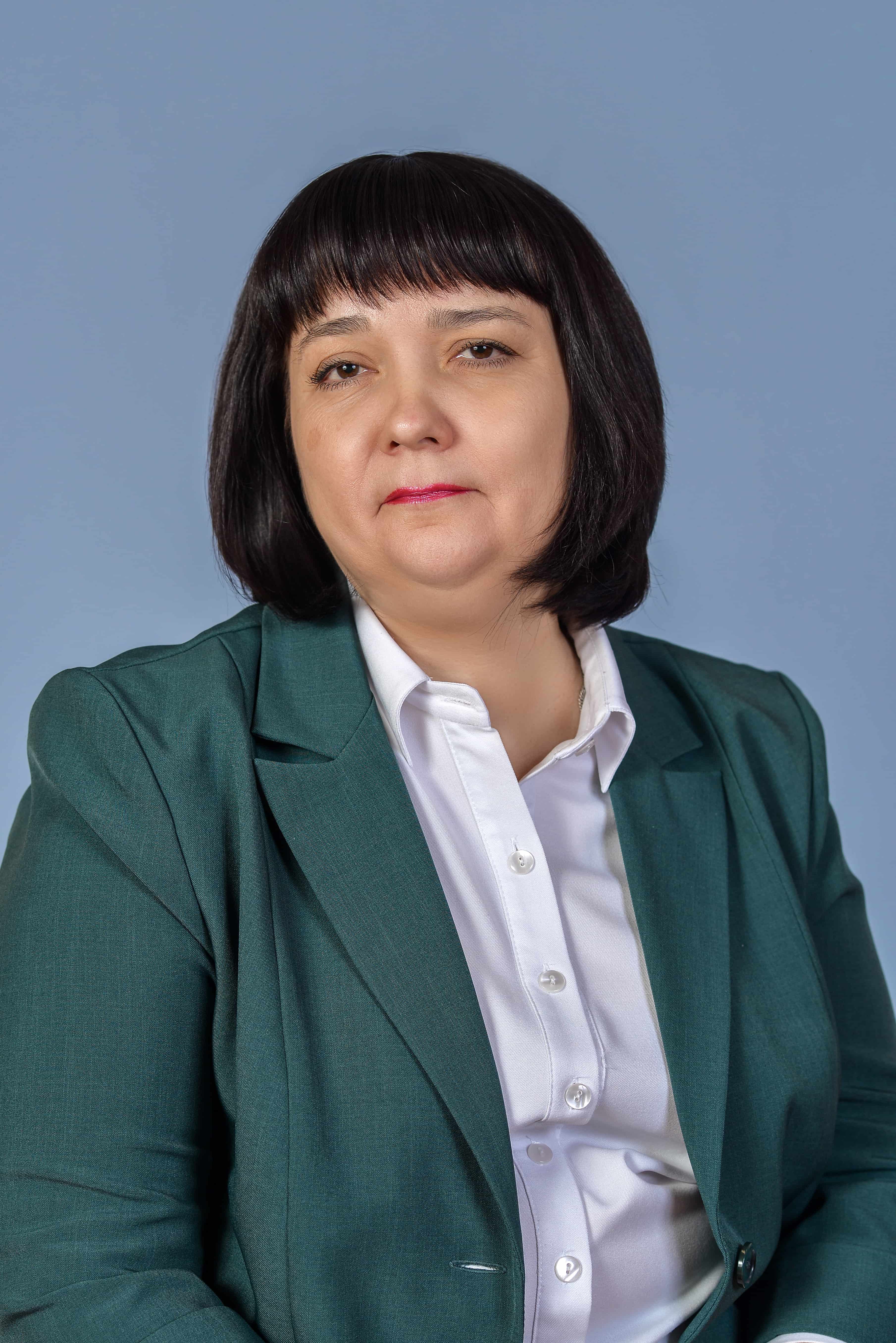 Рыжкова Татьяна Николаевна.
